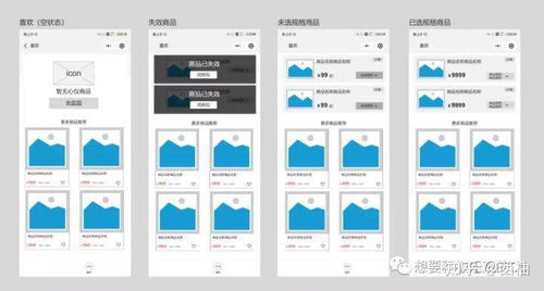 家居商城的喜欢功能应该怎么设计